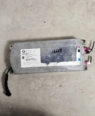 Bluetooth control unit module