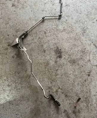 BMW X5M F85 Power steering hose/pipe/line 