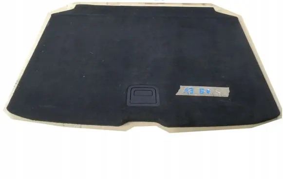 Audi A3 S3 8V Trunk/boot mat liner 8K9861697