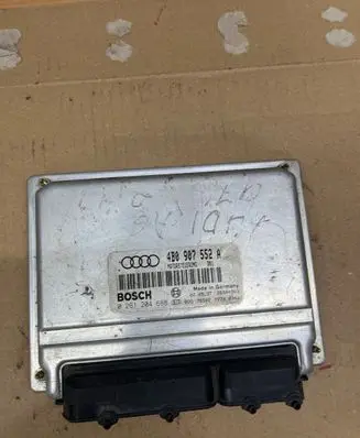 Audi A6 S6 C5 4B Engine control unit/module 4B0907552A 0261204688 26SA4363