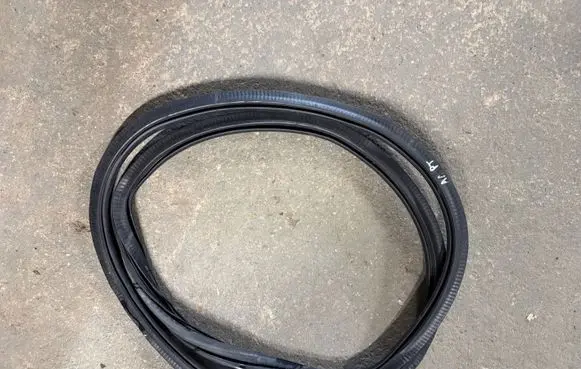 Audi A1 Front door card panel trim 8X4833722