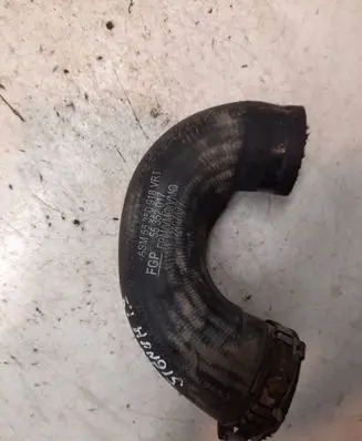 Opel Signum Intercooler hose/pipe 55352017 55350918 2407177