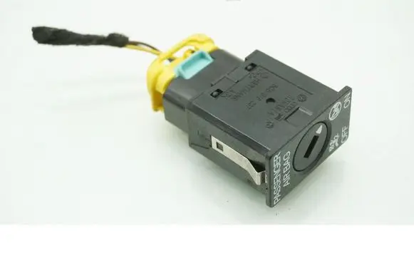 Other switches/knobs/shifts