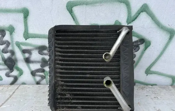 Jaguar X-Type Air conditioning (A/C) radiator (interior) 