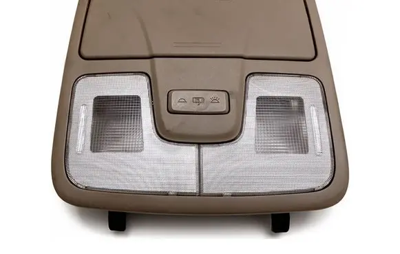 Hyundai ix35 Headlining lighting console trim