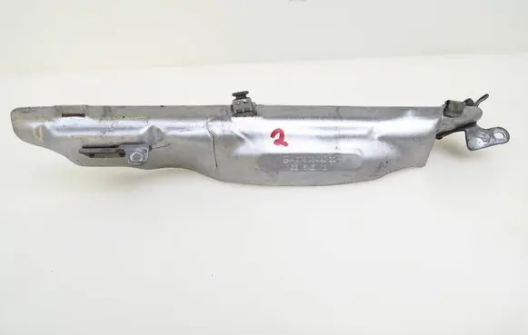 Mercedes-Benz CLS C218 X218 Heat shield in engine bay A2780944320