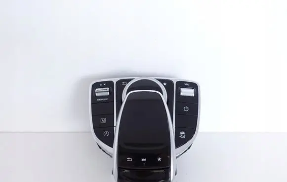 Mercedes-Benz C W205 Head unit multimedia control A2059005915