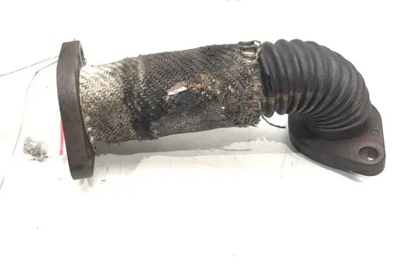 Opel Vectra C EGR valve line/pipe/hose