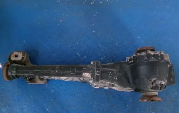 Audi A4 S4 B5 8D Rear differential