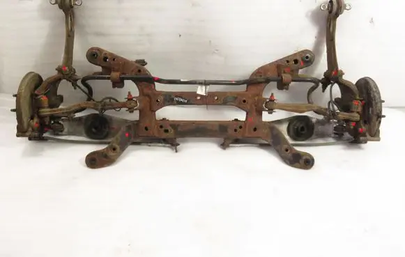 Opel Insignia A Rear beam 