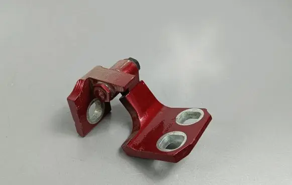 Jeep Cherokee Rear door upper hinge