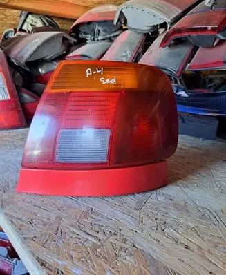 Audi A4 S4 B5 8D Rear/tail lights 8D0945096