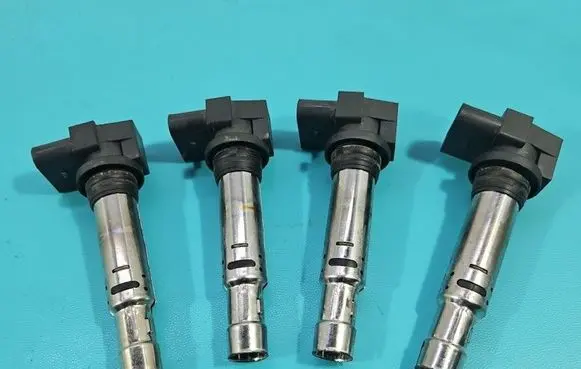 Volkswagen Golf Plus High voltage ignition coil 036905715 IMPRK1596837