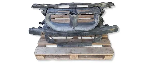 BMW 3 E92 E93 Radiator support slam panel 7058594 7146645 7173564