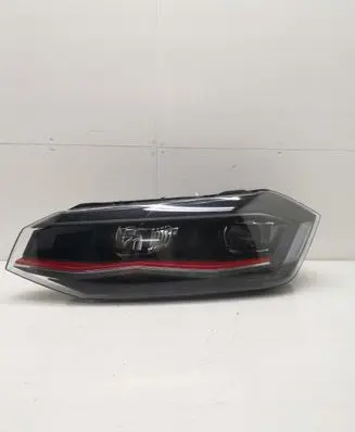 Volkswagen Polo VI Headlight/headlamp 2G1941035G