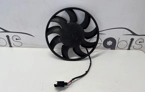 Porsche Macan (95B) Electric radiator cooling fan 95B959455