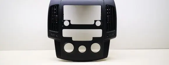 Hyundai i30 Radio/GPS head unit trim 847452R000