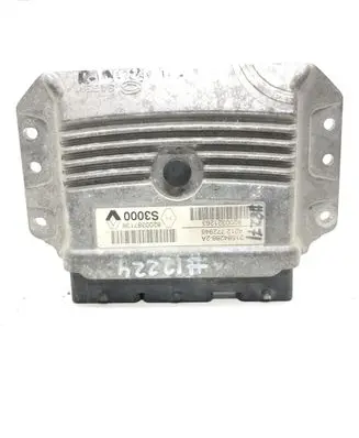 Renault Laguna II Engine control unit/module 21584288 4212772948 8200387138