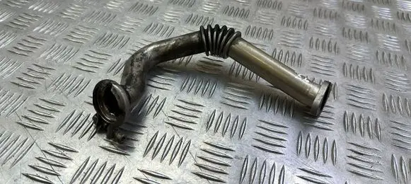 Skoda Superb B6 (3T) EGR valve line/pipe/hose 03L131521A