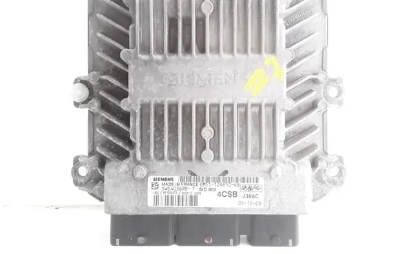 Ford Focus Engine control unit/module 6M5112A650HB 5WS40369B