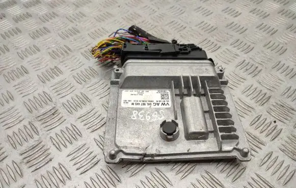 Volkswagen Transporter - Caravelle T6 Engine control unit/module 04L907445M 28648555