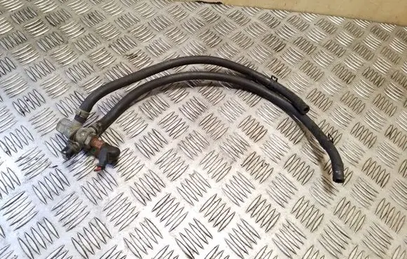 Mitsubishi Pajero Coolant heater 
