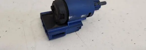 Brake pedal sensor switch