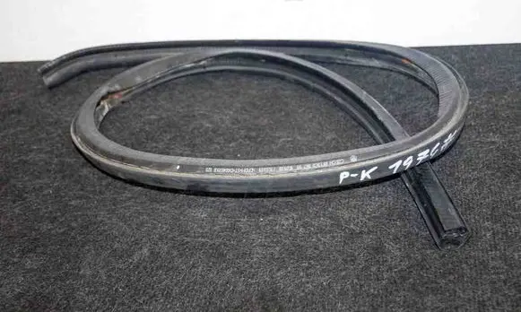Volkswagen PASSAT CC Rubber seal front coupe door 3C8867911