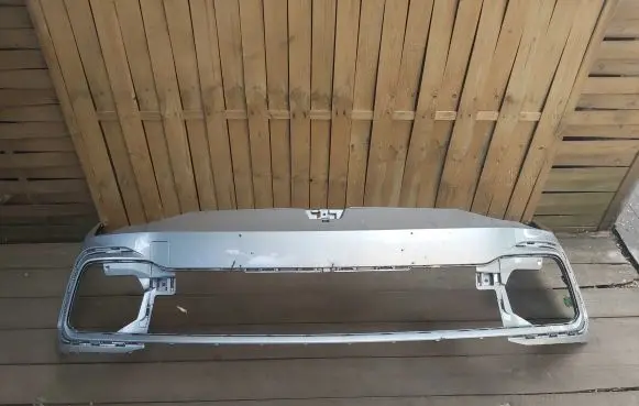 Volkswagen Golf VIII Front bumper 5H0807221G