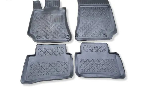 Mercedes-Benz E W212 Car floor mat set 