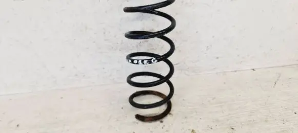 Opel Agila A Rear coil spring