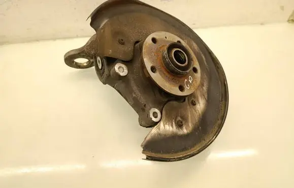 Audi A6 S6 C7 4G Rear wheel hub 