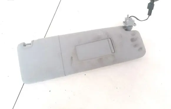Volkswagen Phaeton Sun visor