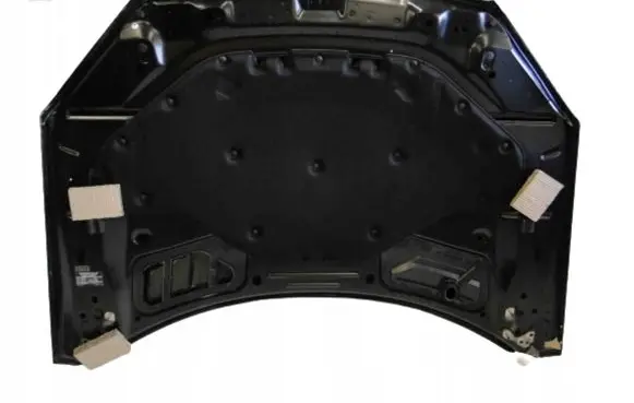 Mercedes-Benz GLS X166 Engine bonnet/hood A1668800557