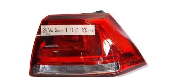 Volkswagen Golf VII Rear/tail lights 5G0945096M