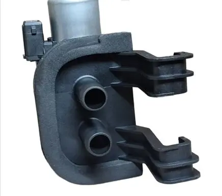Turbo solenoid valve