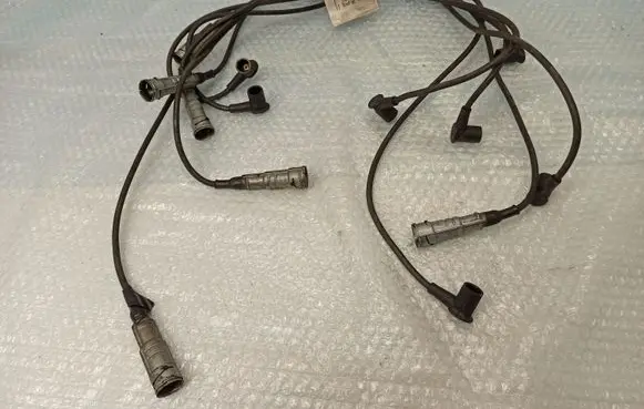 Mercedes-Benz 250 280 C CE W114 Glow plug wires 0356301022