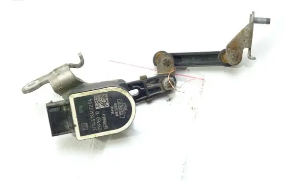 BMW 7 F01 F02 F03 F04 Headlight/headlamp level sensor 6784072