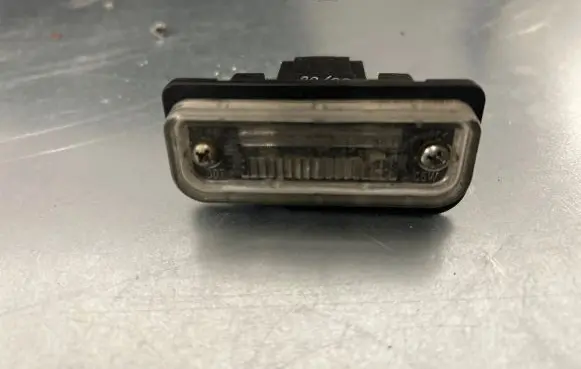 Mercedes-Benz E W211 Number plate light A2038200256
