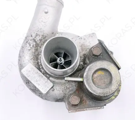 Opel Combo C Turbo 4917306503 49173-06503 49173-06501