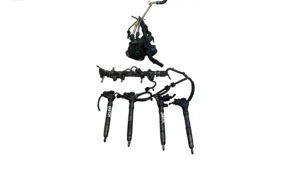Skoda Octavia Mk3 (5E) Fuel injection system set 28477820 04B130755H 04L130089F