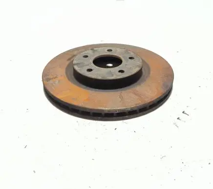 Renault Koleos II Front brake disc