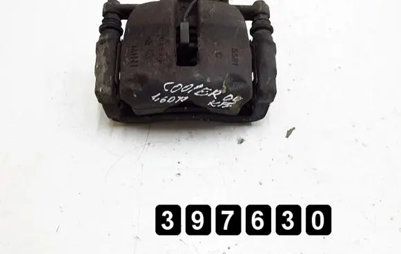 Mini Cooper Hatch Hardtop Front brake caliper
