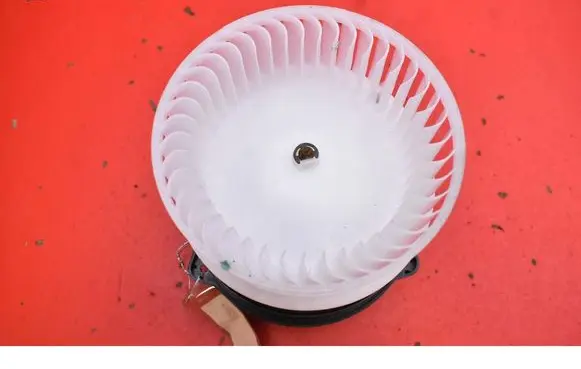 KIA Sportage Heater fan/blower EB1D2NQEAA