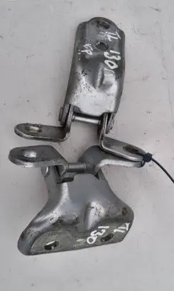 Hyundai i30 Rear door hinge set 