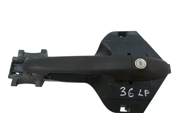 Volkswagen Crafter Front door exterior handle 9067600934