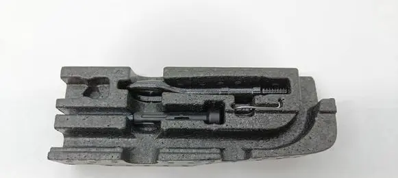 Volkswagen Caddy Tool set 2K5012113A 1T0805615A