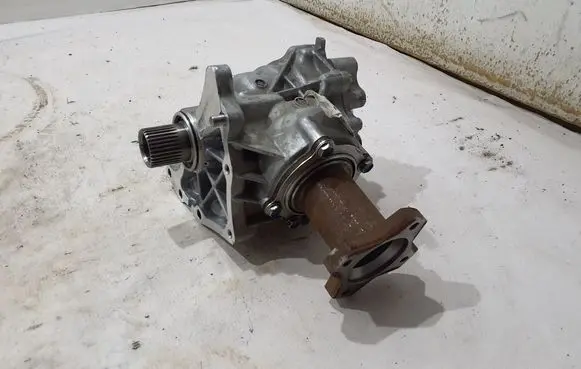 Front differential
