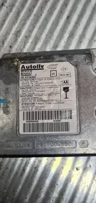 Renault Laguna II Airbag control unit/module 606982400 285580006R 610102200D