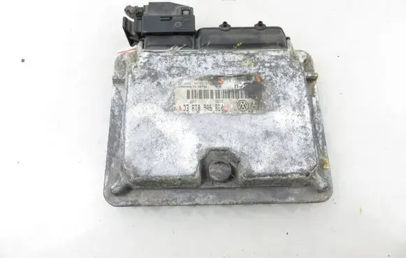 Seat Cordoba (6K) Engine control unit/module 038906018EC 0281001914